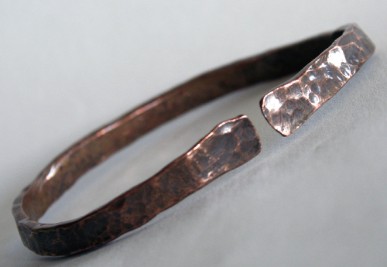Primitive - Unisex Eco-Friendly Copper Cuff